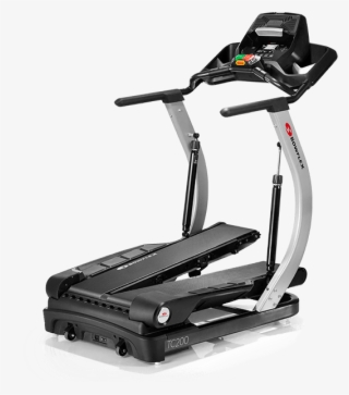 Running Has Always Been Part Of Everyone's Schedule - Bowflex Treadclimber