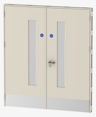 Our Fire Doors Have Been Successfully Subjected To - Cupboard