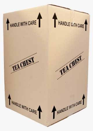 Pb-tea - Teachest Box - 430x410x650mm - Box