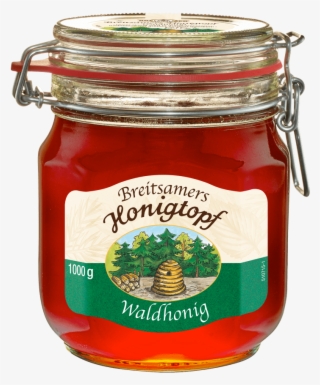 Classical Honeypot - Breitsamers Honigtopf Waldhonig