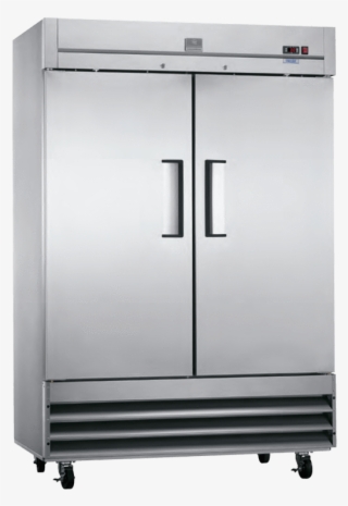 54" Double Door Freezer - Kelvinator Freezer