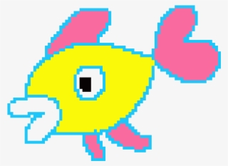 Cute Fish - Diagram