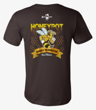 Original "xploitnation' Honeypot Tee - Shirt