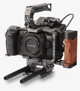 Camera Cage For Bmpcc 4k - Film Camera