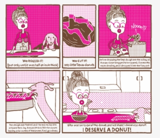 Student Work-16 - Cartoon
