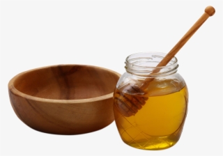 Honey Jar Png - Honey