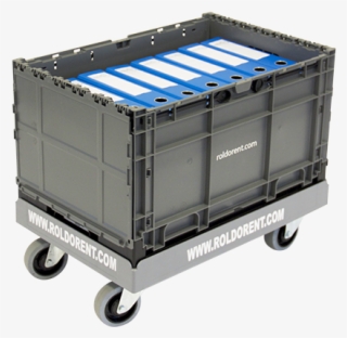 View All Moving Crates - Cart