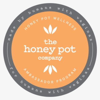 Why Should You Make The Switch To Organic Pads And - Honey Pot Co Logo