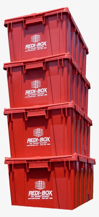 Moving Boxes In Chicago - Rolling Stock