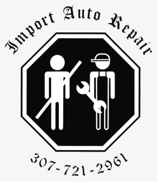 Import Auto Is The Only Auto Repair Shop In The Southeast - Ad Letters