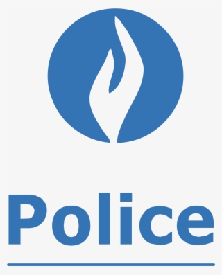 Police Belge Logo Png Transparent - Logo Police Belge