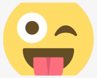 Emoji Face Clipart Eye Vector - One Emoji