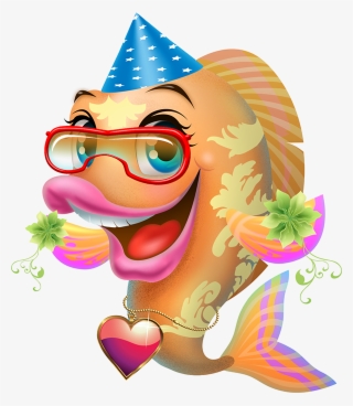 Cute Fish Adventures - Cute Animation Fish