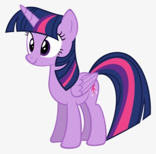 Princess Twilight Sparkle Scared