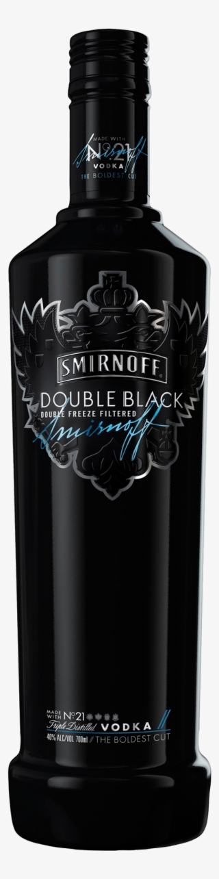 Smirnoff Double Black Vodka - Smirnoff Black Vodka Price In India