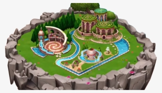 Gardenia's Island - Botanical Garden