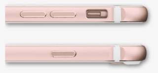 Aluminum Pass-through Feature To Improve The Operational - Iphone