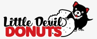 Little Devil Donuts Cmyk Red
