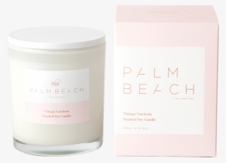 Vintage Gardenia Standard Candle - Cosmetics