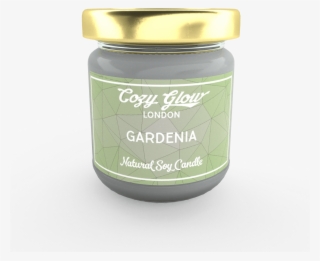 Cozy Glow Gardenia Regular Soy Candle - Cosmetics