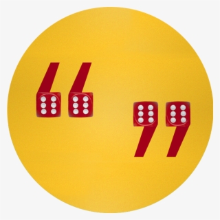 Their Rounded Corners And Edges - Circle