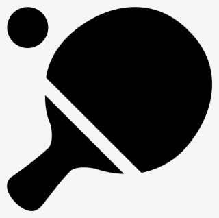 Open - Ping Pong Vector Png