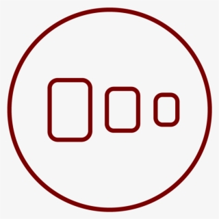 140 Μm Thin Struts - Circle