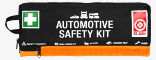 St John Ambulance Automotive Safety Kit First Ad Kit - St John Ambulance Australia