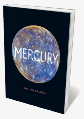 Book Jacket 'mercury' - Circle