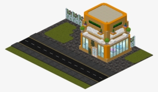 [29] Tienda De Autos - House