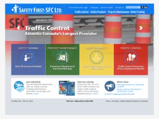 Safety First-sfc Competitors, Revenue And Employees - Air Miles