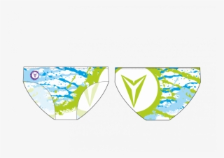 Splatter /light Green/ - Emblem