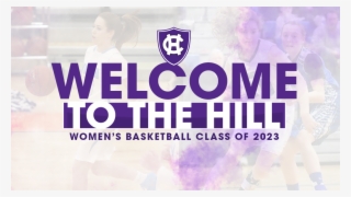 Women's Basketball Signs Two To National Letters Of - College Of The Holy Cross