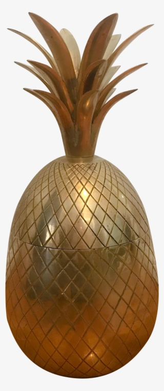 S Hollywood Regency - Pineapple