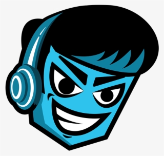 Gaming Face Logo Png