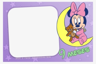 Minnie-09meses - Minnie Baby