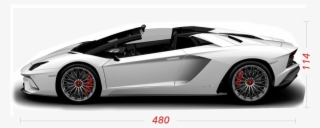 Noleggia La Tua Auto - Lamborghini Aventador