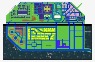 Planned Out The Upper Districts And Again Conformed
