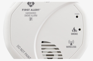 First Alert Puts Safety First - Television Antenna