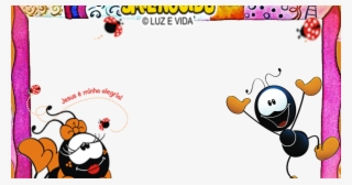 Belas Molduras Molduras Do Smilinguido - Moldura Para Convite Smilinguido