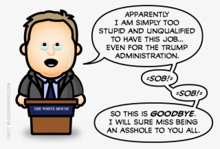 Lil' Spicey's Last Press Conference - Cartoon