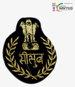 Badge Crb Cn Ac 2034 - Badge