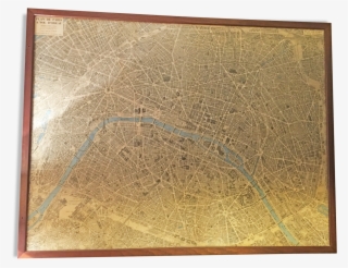 Paris A Vol D Oiseau