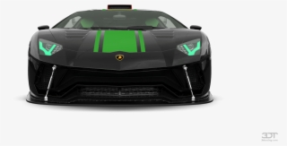 Styling And Tuning, Disk Neon, Iridescent Car Paint, - Lamborghini Aventador