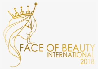 Face Of Beauty International Logo