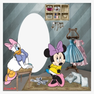 Anúncios - Minnie Mouse