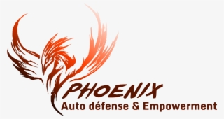 Phoenix Auto Defense Et Empowerment - Phoenix Face Logo