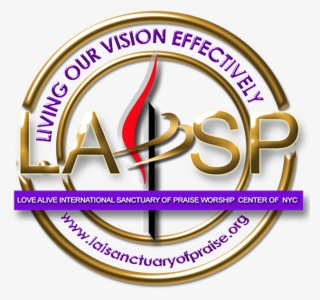 Lai Sanctuary Of Praise - Calligraphy