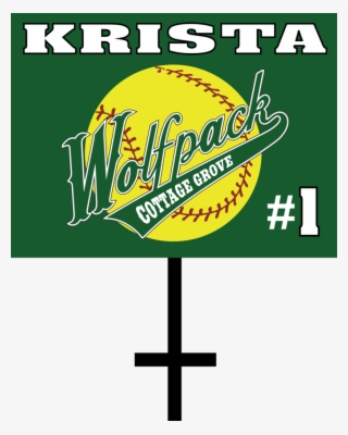 Yard Sign - Waconia Wildcats