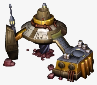 Mining Complex Hq